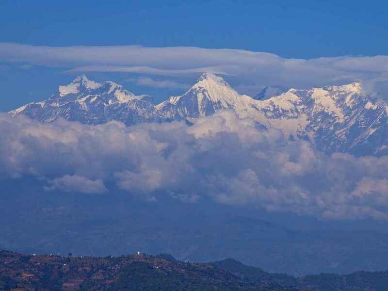 Siddhalek, Dhading