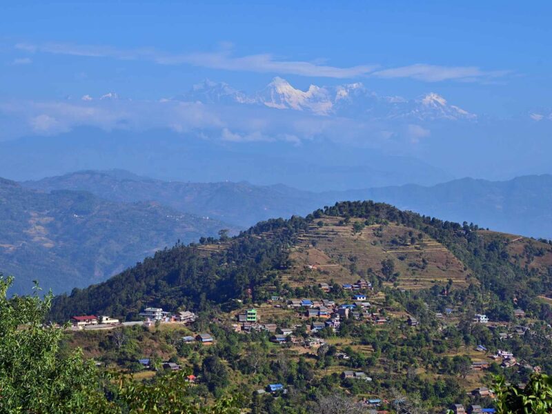 Siddhalek, Dhading