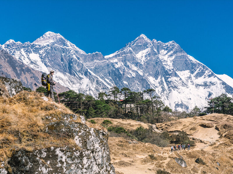 Hotel Everest View