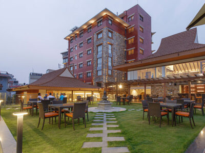 Akama Hotel, Kathmandu