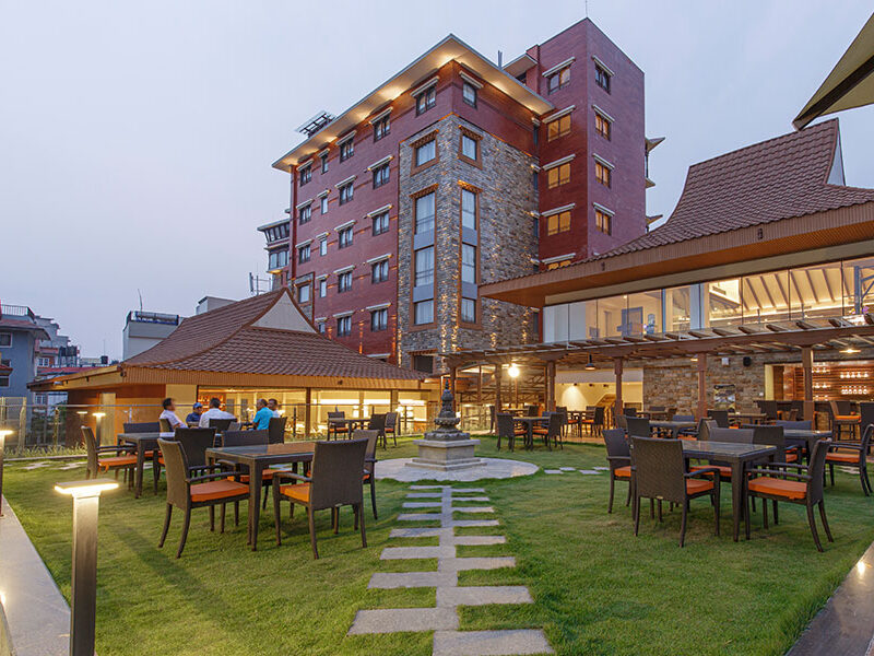 Akama Hotel, Kathmandu