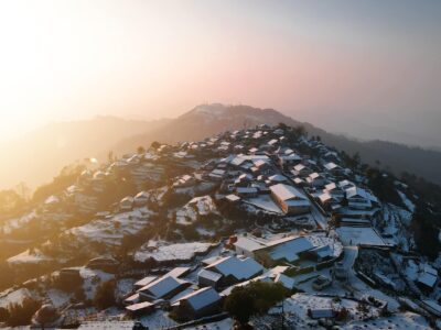 Ghanpokhara, Lamjung