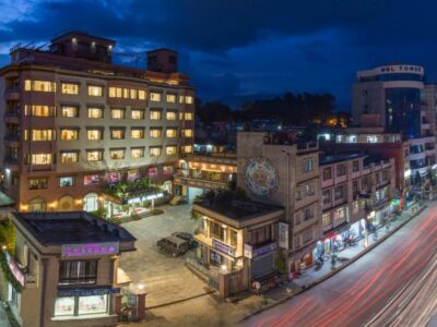 Hotel Le Himalaya, Kathmandu