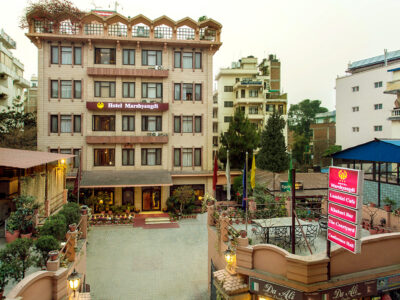 Hotel Marshyangdi, Thamel, Kathmandu