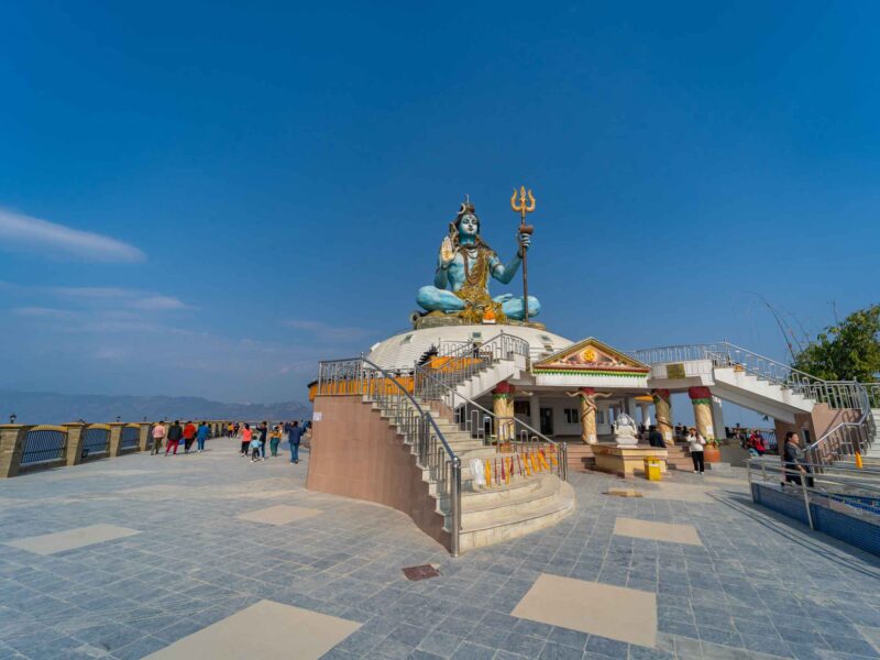 Pumdikot Shiva Statue, Pokhara