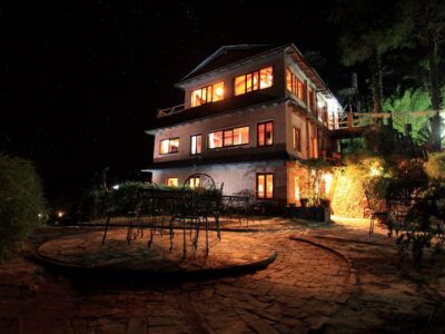 Hotel At The End Of The Universe, Nagarkot