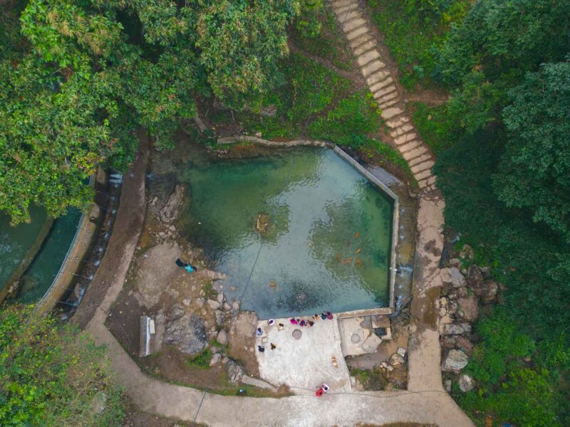 Aandhimul Barahi Temple, Tanahun