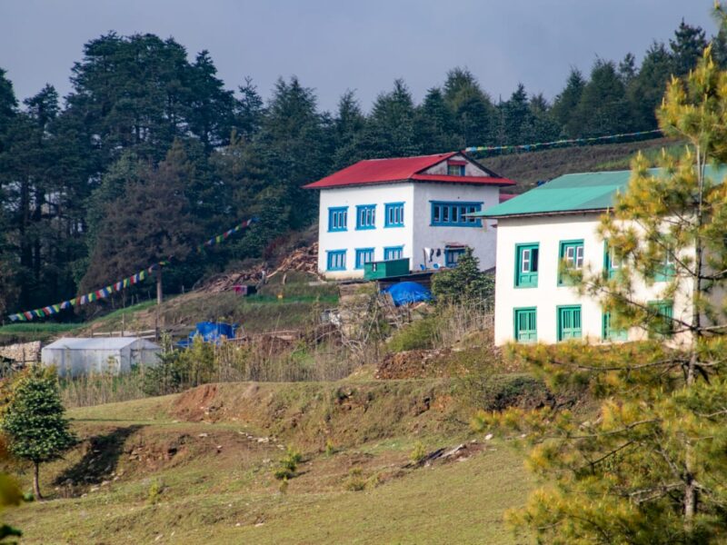 Himalayan Sherpa Homestay, Garikhasa, Ratnange, Phaplu