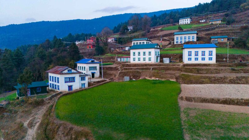 Homestays in Ratnange Solukhumbu