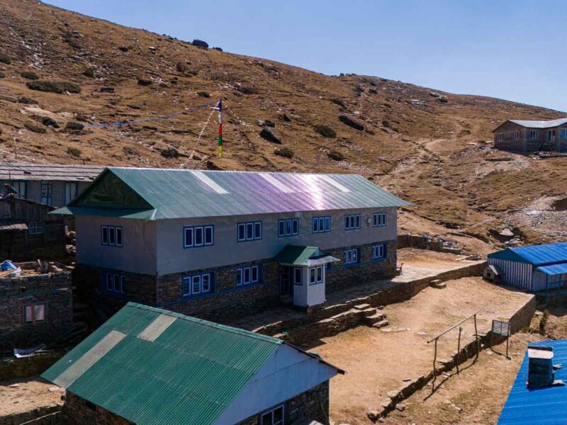 Peekey Tungna Baje Lodge and Restaurant, Pikey Base Camp, Solukhumbu