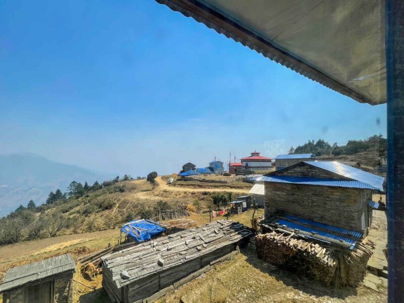 Himalayan Lama Hotel & Guest House, Jhapre, Solukhumbu