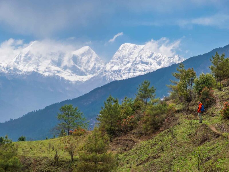 Himalayan Sherpa Homestay, Garikhasa, Ratnange, Phaplu