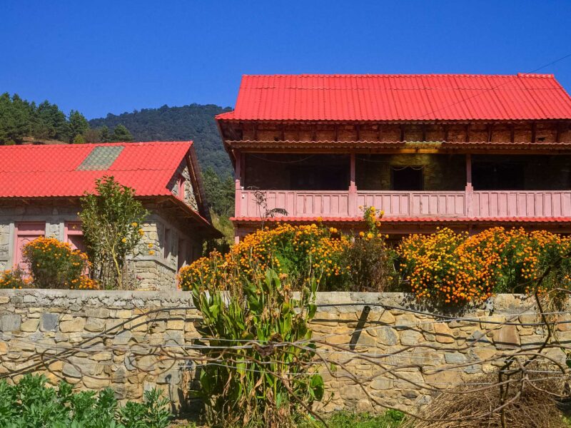 Aama Integrated Farmstay, Chitlang