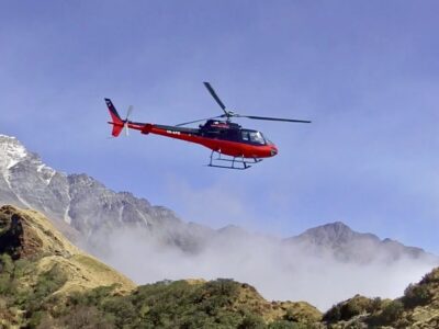 Mardi Himal Helicopter Tour from Pokhara: The Ultimate Guide