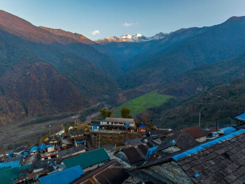 Off-Road Motorbiking on Gurung Heritage Trail, Nepal