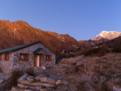 Dudhkunda Inn, Saharsha Beni, Solukhumbu