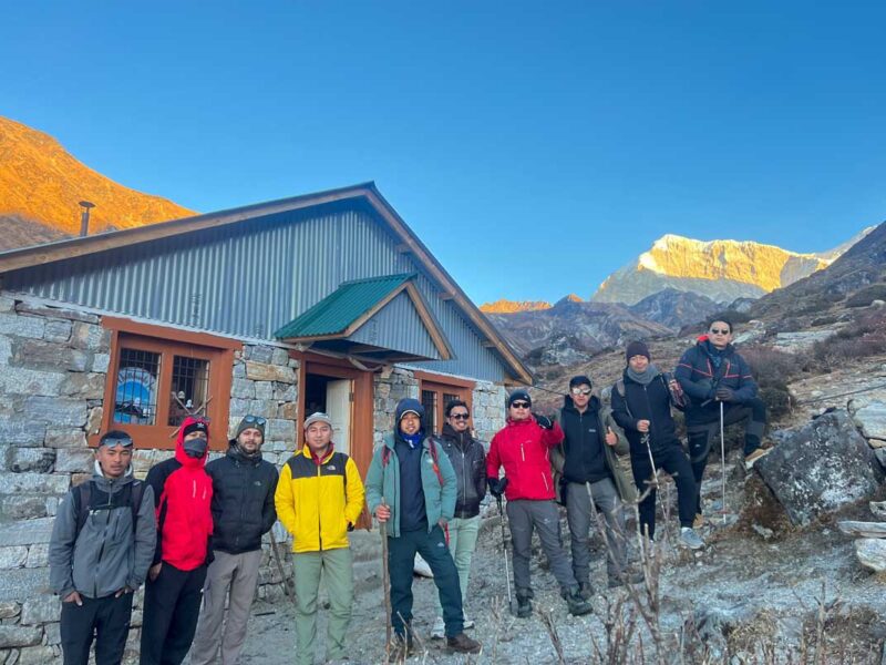 Dudhkunda Inn, Saharsha Beni, Solukhumbu