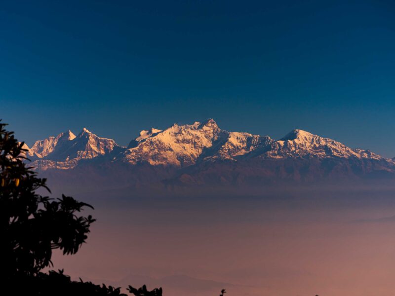 Off-Road Motorbiking on Gurung Heritage Trail, Nepal