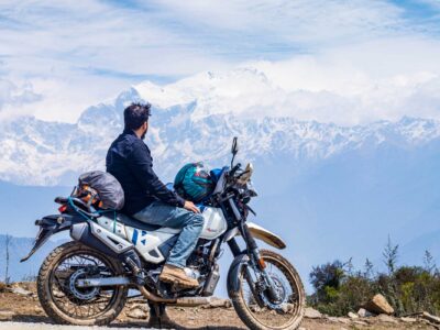 Off-Road Motorbiking on Gurung Heritage Trail, Nepal