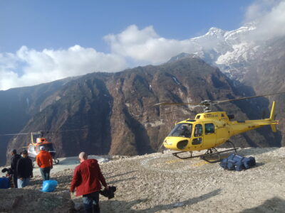 Namche Heli Service
