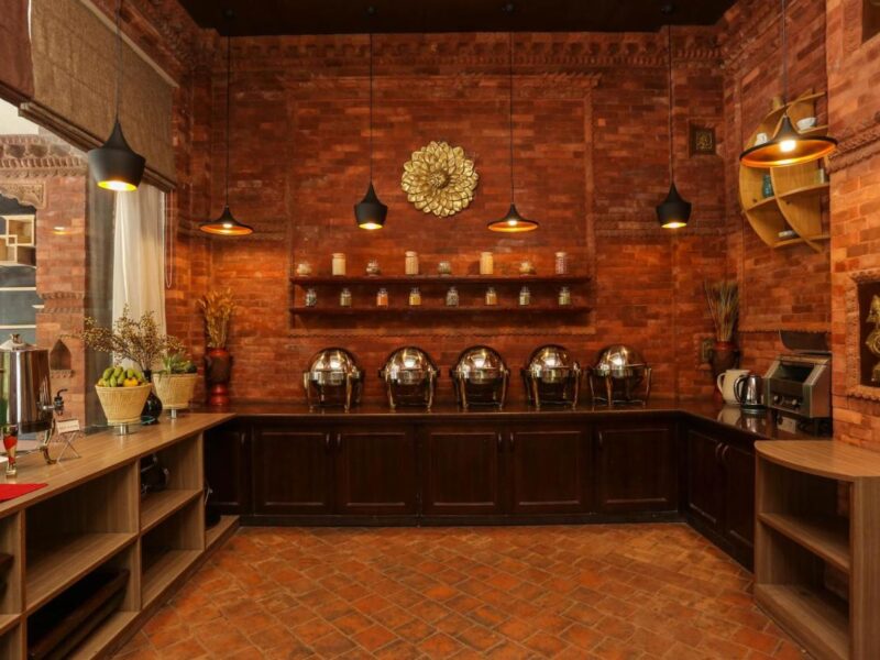 Dahlia Boutique Hotel, Pokhara, Lakeside