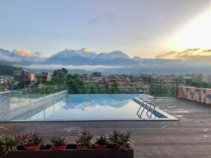 Dahlia Boutique Hotel, Pokhara, Lakeside