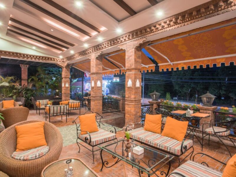 Dahlia Boutique Hotel, Pokhara, Lakeside