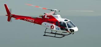 Namche to kathmandu Helicopter