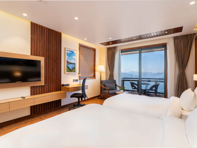 Mankamana Hillcrest Resort, Gorkha