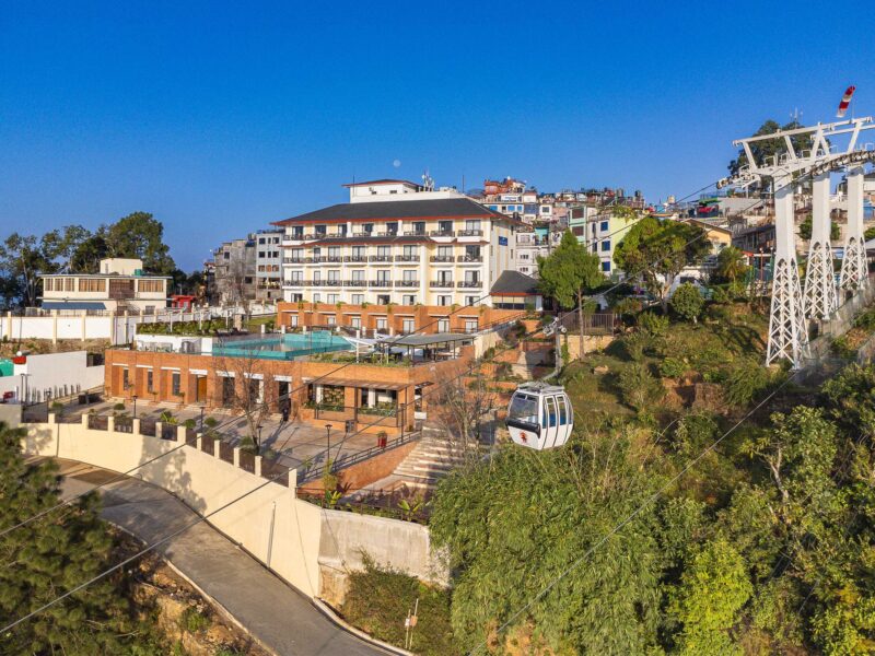 Mankamana Hillcrest Resort, Gorkha