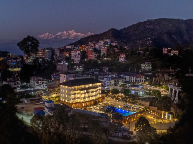 Mankamana Hillcrest Resort, Gorkha