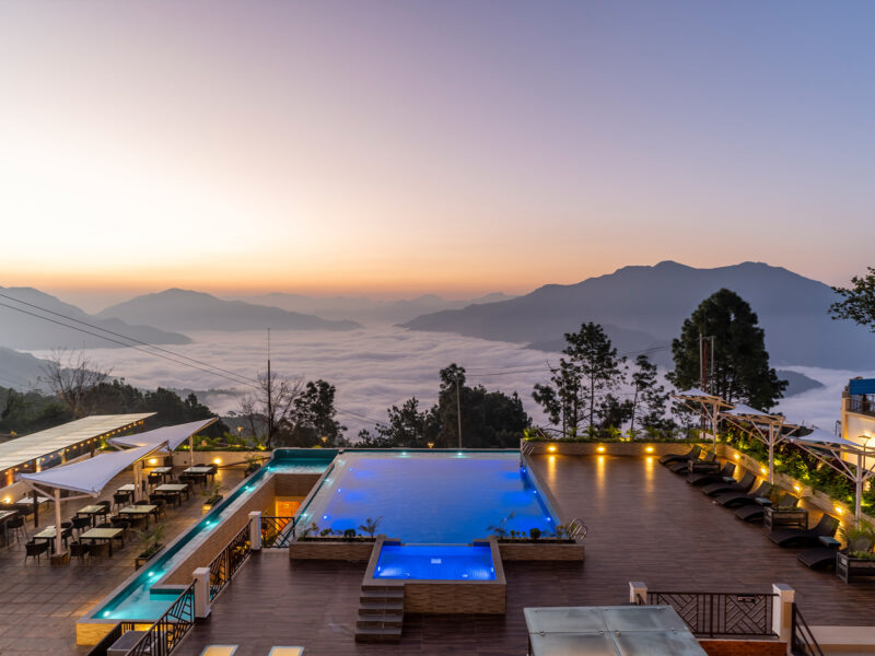 Mankamana Hillcrest Resort, Gorkha