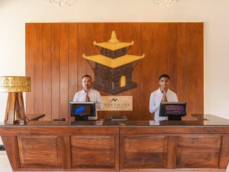 Mankamana Hillcrest Resort, Gorkha