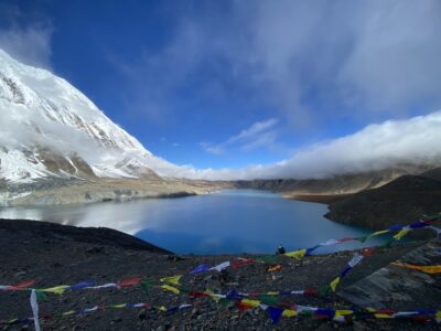 Tilicho Lake Trek