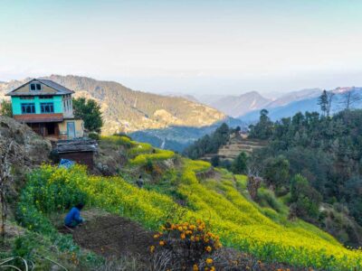 Bethanchowk Village Community Homestay