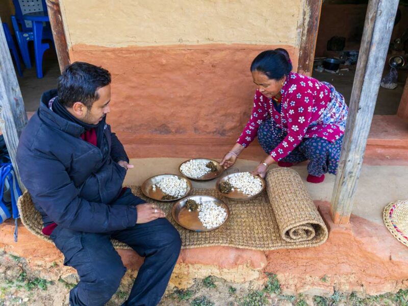 Bethanchowk Village Community Homestay