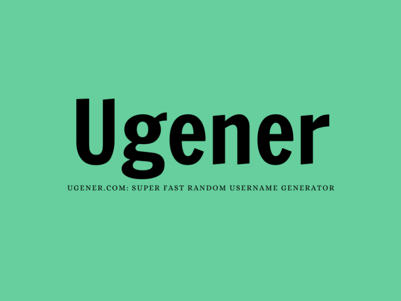 Ugener