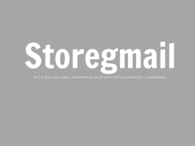 Premium Provider of Bulk Gmail Accounts