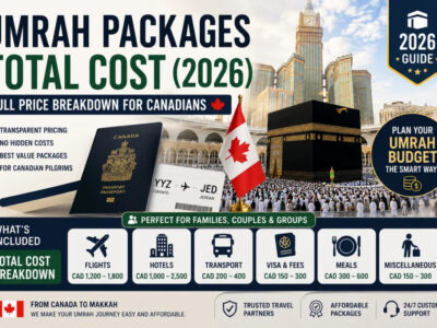 Explore Hajj And Umrah Tours
