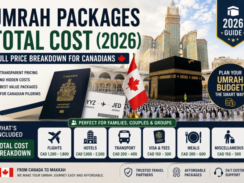 Explore Hajj And Umrah Tours