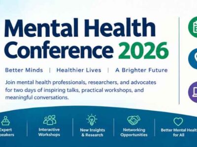 Top Mental Health Conference 2026